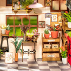 Rolife Emily's Flower Shop DG145 – DIY Blumenladen