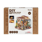 Rolife Emily's Flower Shop DG145 – DIY Blumenladen