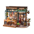 Rolife Tipsy Restaurant DG167 – DIY Miniaturhaus Bistro