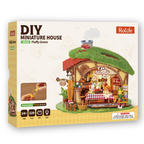 Rolife Fluffy Grove DG184 – DIY Miniatur-Waldhütte