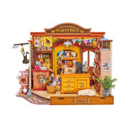 Rolife Fluffy Friends Store DG185 – DIY Miniatur-Tierladen
