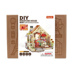 Rolife Sunlit Farmhouse Kitchen DH101 – Miniaturküche