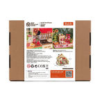 Rolife Sunlit Farmhouse Kitchen DH101 – Miniaturküche