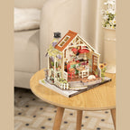 Rolife Sunlit Farmhouse Kitchen DH101 – Miniaturküche