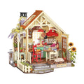 Rolife Sunlit Farmhouse Kitchen DH101 – Miniaturküche