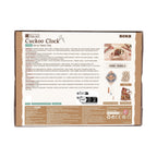ROKR Cuckoo Clock LC901C – Kuckucksuhr aus Holz bauen