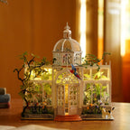 Rolife Oxygen Oasis DH102 – DIY Miniatur-Gewächshaus