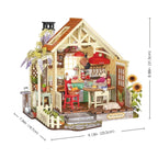 Rolife Sunlit Farmhouse Kitchen DH101 – Miniaturküche