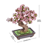 Rolife Sakura Bonsai TG415 – 3D-Holzpuzzle Kirschblüte