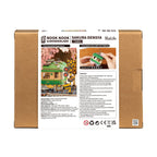 Rolife Sakura Densya TGB01 – DIY Book Nook mit LED