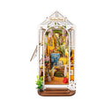 Rolife Holiday Garden House TGB06 – Book Nook mit LED