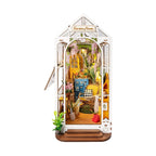 Rolife Holiday Garden House TGB06 – Book Nook mit LED
