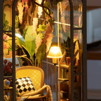 Rolife Holiday Garden House TGB06 – Book Nook mit LED