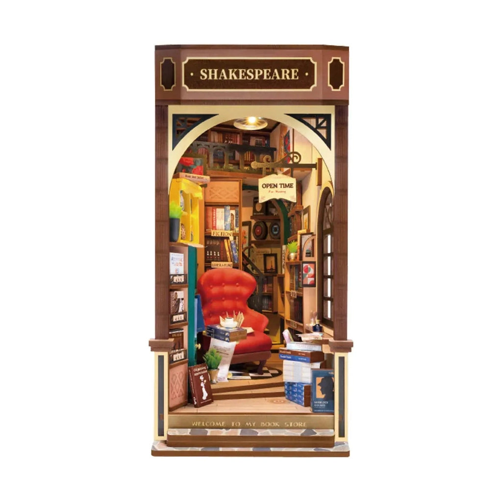 Rolife Bookstore TGB07 – DIY Book Nook Buchhandlung