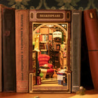 Rolife Bookstore TGB07 – DIY Book Nook Buchhandlung
