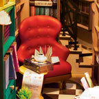 Rolife Bookstore TGB07 – DIY Book Nook Buchhandlung
