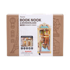 Rolife Romantic Venice TGB08 – DIY Book Nook Venedig