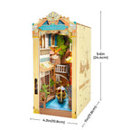 Rolife Romantic Venice TGB08 – DIY Book Nook Venedig