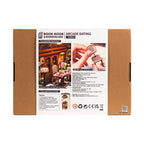 Rolife Arcade Dating TGB10 – Romantisches Book Nook