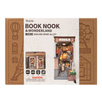 Rolife Sakura Wine Alley TGB11 – Japanisches Book Nook