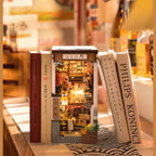 Rolife Sakura Wine Alley TGB11 – Japanisches Book Nook