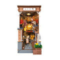 Rolife Sakura Wine Alley TGB11 – Japanisches Book Nook