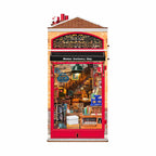 Rolife Wisdom Stationery Shop TGB19 – DIY Book Nook