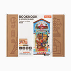 Rolife Treasure Toy Shop TGB23 – DIY Book Nook Spielzeugladen