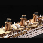 Rolife 1912 Eternal Atlantic Voyager TGL02 – Schiffsmodell