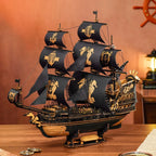 ROKR The Seahorse Barque MCB02 – 3D-Holzpuzzle Schiff